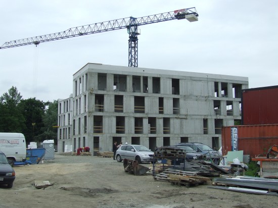 Nowy komisariat prawie gotowy - 36