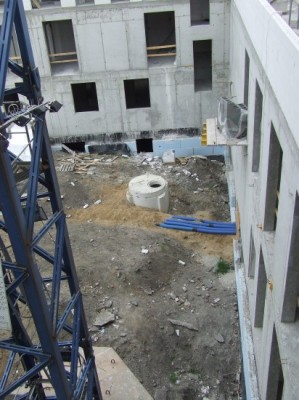 Nowy komisariat prawie gotowy - 22