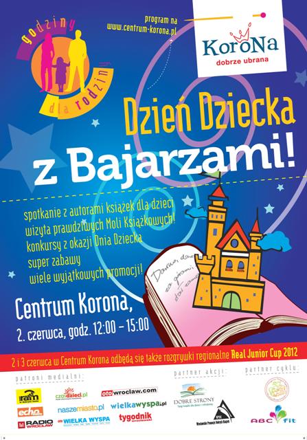 Bajeczny Dzień Dziecka - 