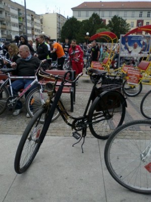 Rowerzyści mają swoje święto - 0