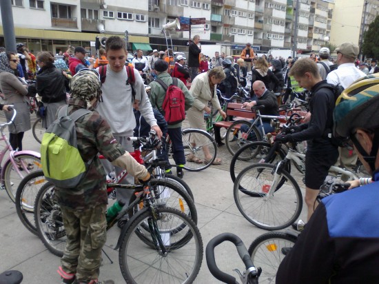 Rowerzyści mają swoje święto - 2