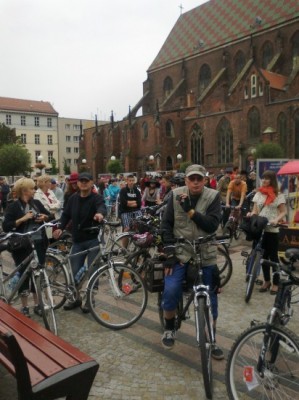 Rowerzyści mają swoje święto - 4