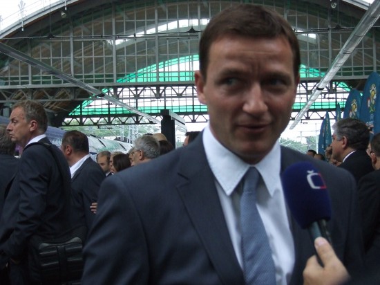 Czesi już we Wrocławiu! (Zdjęcia) - 4
