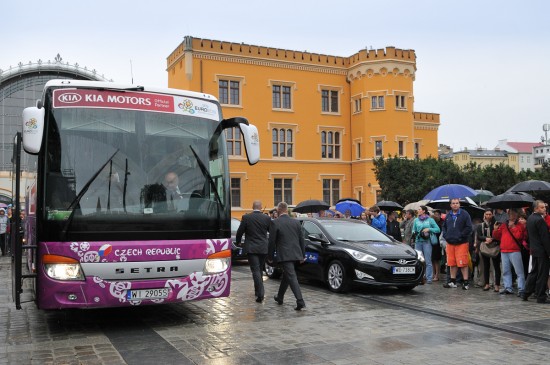 Czesi już we Wrocławiu! (Zdjęcia) - 15