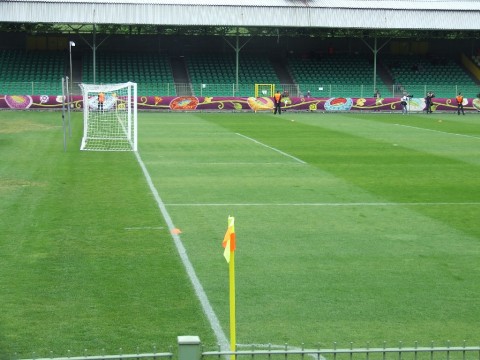 Euro 2012: Po pierwszym treningu - 9