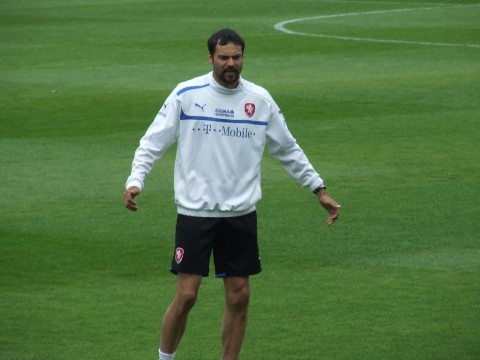 Euro 2012: Po pierwszym treningu - 29