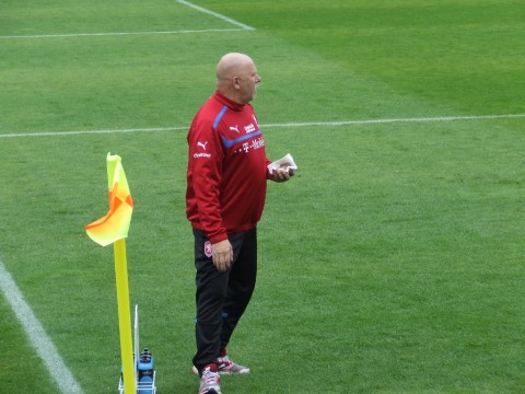 Euro 2012: Po pierwszym treningu - 39
