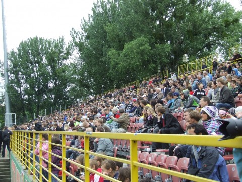 Euro 2012: Po pierwszym treningu - 47