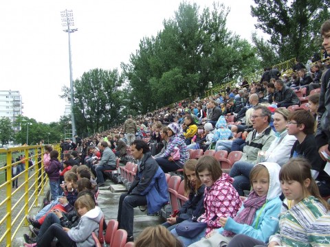 Euro 2012: Po pierwszym treningu - 48