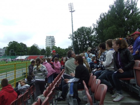 Euro 2012: Po pierwszym treningu - 55