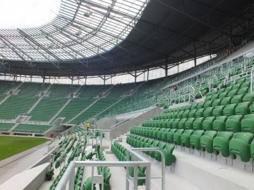 Mecz Czechy - Rosja bez vipów? - fot. archiwum prw.pl
