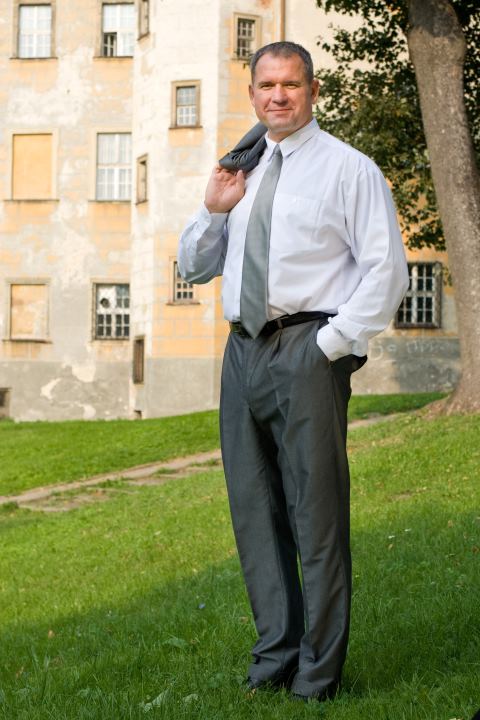 Rafał Kubacki dostał pracę. Polityka? - fot. Facebook