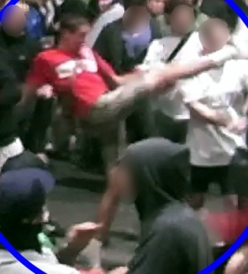 Euro 2012: Sprawcy wytypowani (Zobacz) - 1