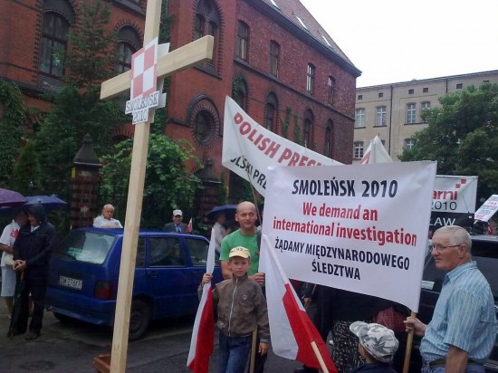 O wolność słowa i telewizję Trwam - 