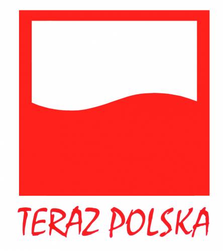 Godło "Teraz Polska" dla regionu -
