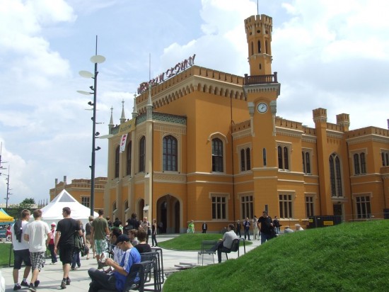 Czescy kibice we Wrocławiu (Zobacz) - 0