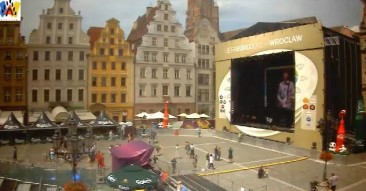 Poszerzą strefę kibica? (Posłuchaj) - fot. UM Wrocław