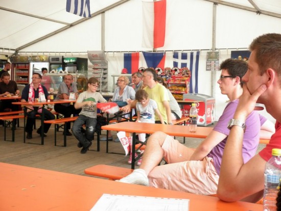 Emocjonujący weekend na Bielanach  - 1