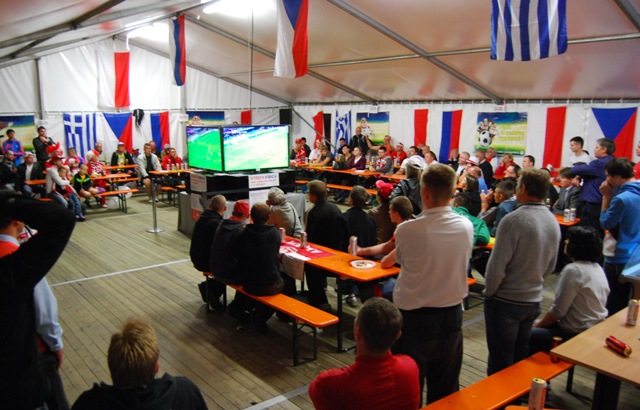 Emocjonujący weekend na Bielanach  - 19