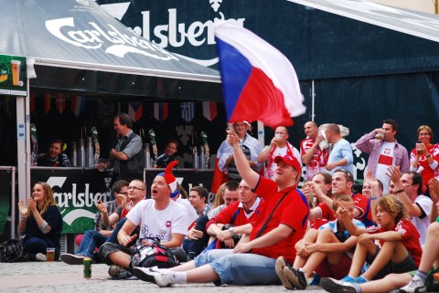 Zobacz, jak Wrocław trzymał kciuki - 4