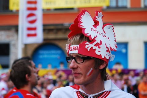 Zobacz, jak Wrocław trzymał kciuki - 7