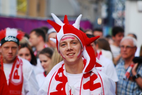 Zobacz, jak Wrocław trzymał kciuki - 18