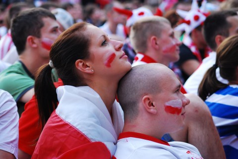 Zobacz, jak Wrocław trzymał kciuki - 31