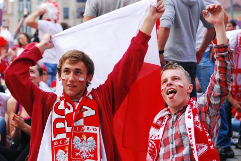Zobacz, jak Wrocław trzymał kciuki - 36