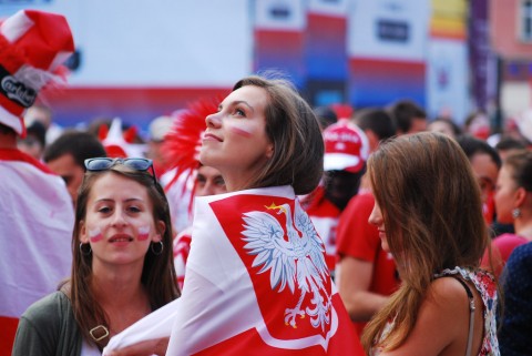 Zobacz, jak Wrocław trzymał kciuki - 38