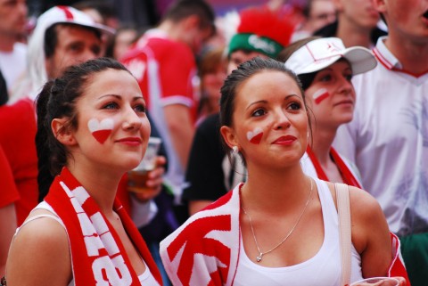 Zobacz, jak Wrocław trzymał kciuki - 41