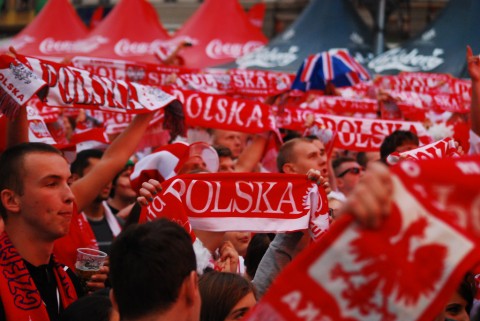 Zobacz, jak Wrocław trzymał kciuki - 58