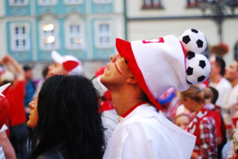 Zobacz, jak Wrocław trzymał kciuki - 62
