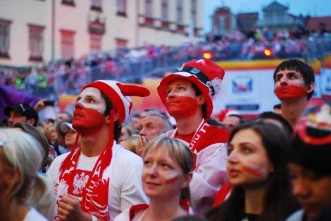 Zobacz, jak Wrocław trzymał kciuki - 65