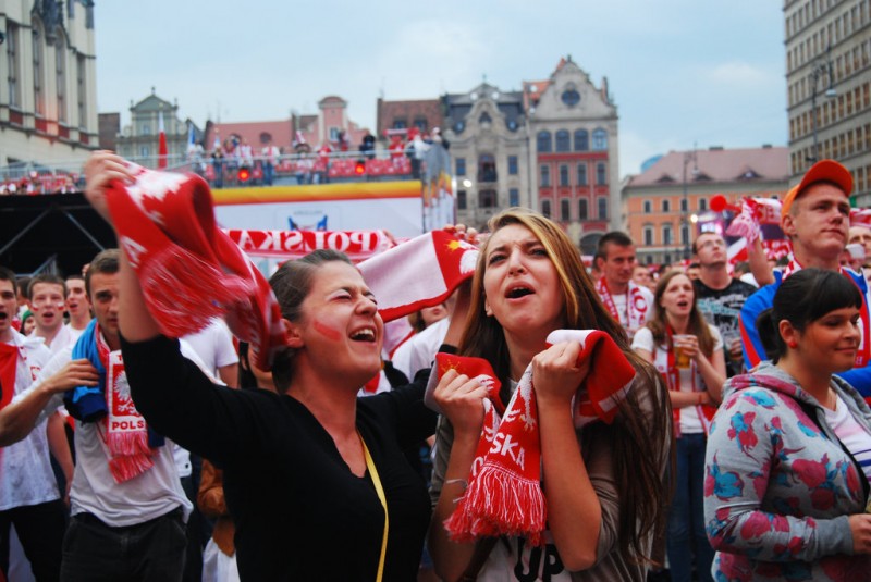 Wrocław gotowy na najazd kibiców - fot. archiwum prw.pl