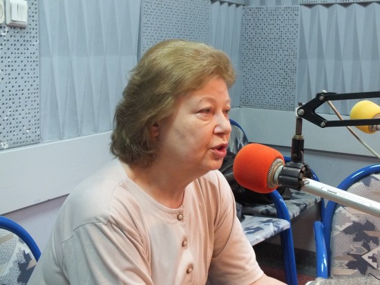 Wielkie widowisko na Olimpijskim - Ewa Michnik, fot. prw.pl