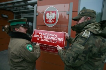 Spokój na granicy w regionie - fot. archiwum prw.pl