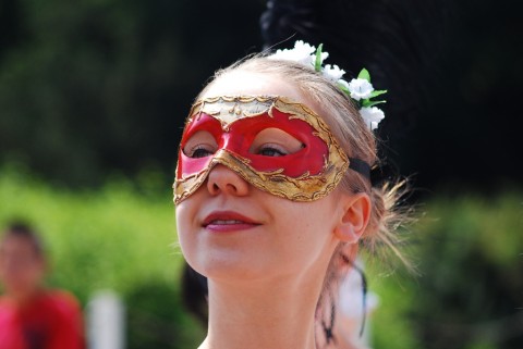"Bal Maskowy" we Wrocławiu - 18
