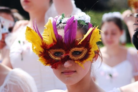 "Bal Maskowy" we Wrocławiu - 20