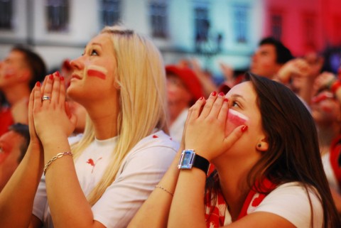 Koniec marzeń. Polska-Czechy 0:1 - 8