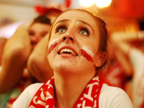 Koniec marzeń. Polska-Czechy 0:1 - 11
