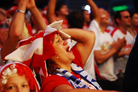 Koniec marzeń. Polska-Czechy 0:1 - 12