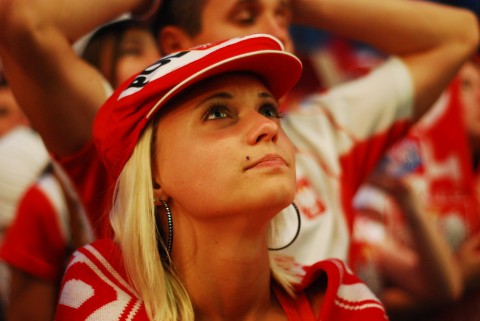 Koniec marzeń. Polska-Czechy 0:1 - 13