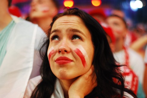 Koniec marzeń. Polska-Czechy 0:1 - 14