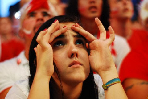 Koniec marzeń. Polska-Czechy 0:1 - 16