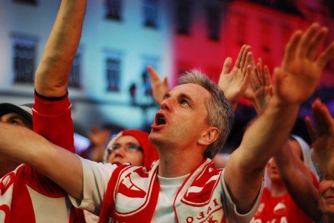 Koniec marzeń. Polska-Czechy 0:1 - 18
