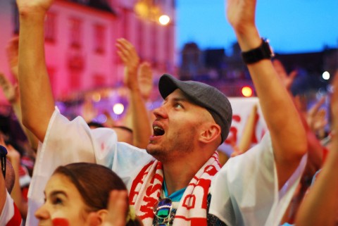 Koniec marzeń. Polska-Czechy 0:1 - 20