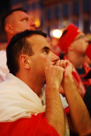 Koniec marzeń. Polska-Czechy 0:1 - 23