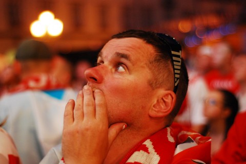 Koniec marzeń. Polska-Czechy 0:1 - 26