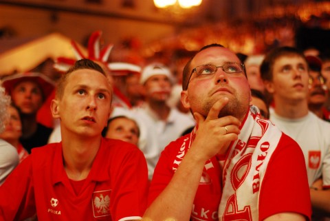 Koniec marzeń. Polska-Czechy 0:1 - 28