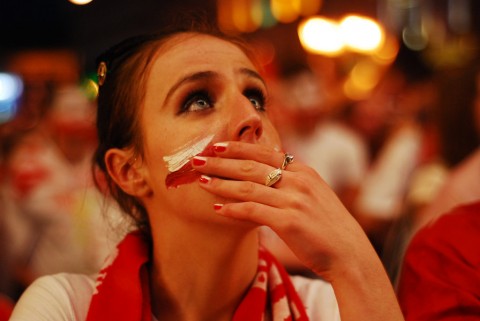 Koniec marzeń. Polska-Czechy 0:1 - 31